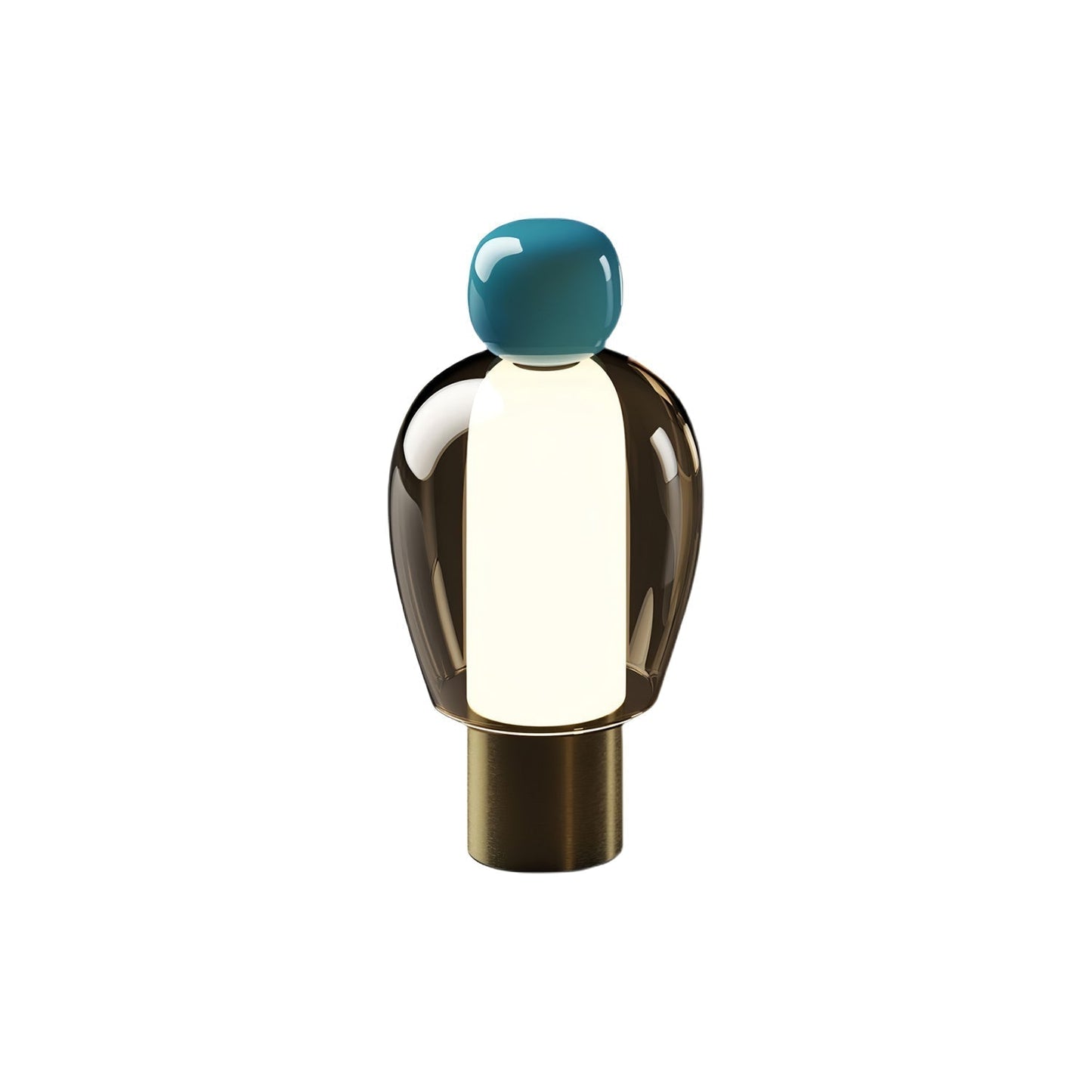 Bright Small Bedside Table Lamp