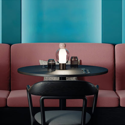Bright Small Bedside Table Lamp