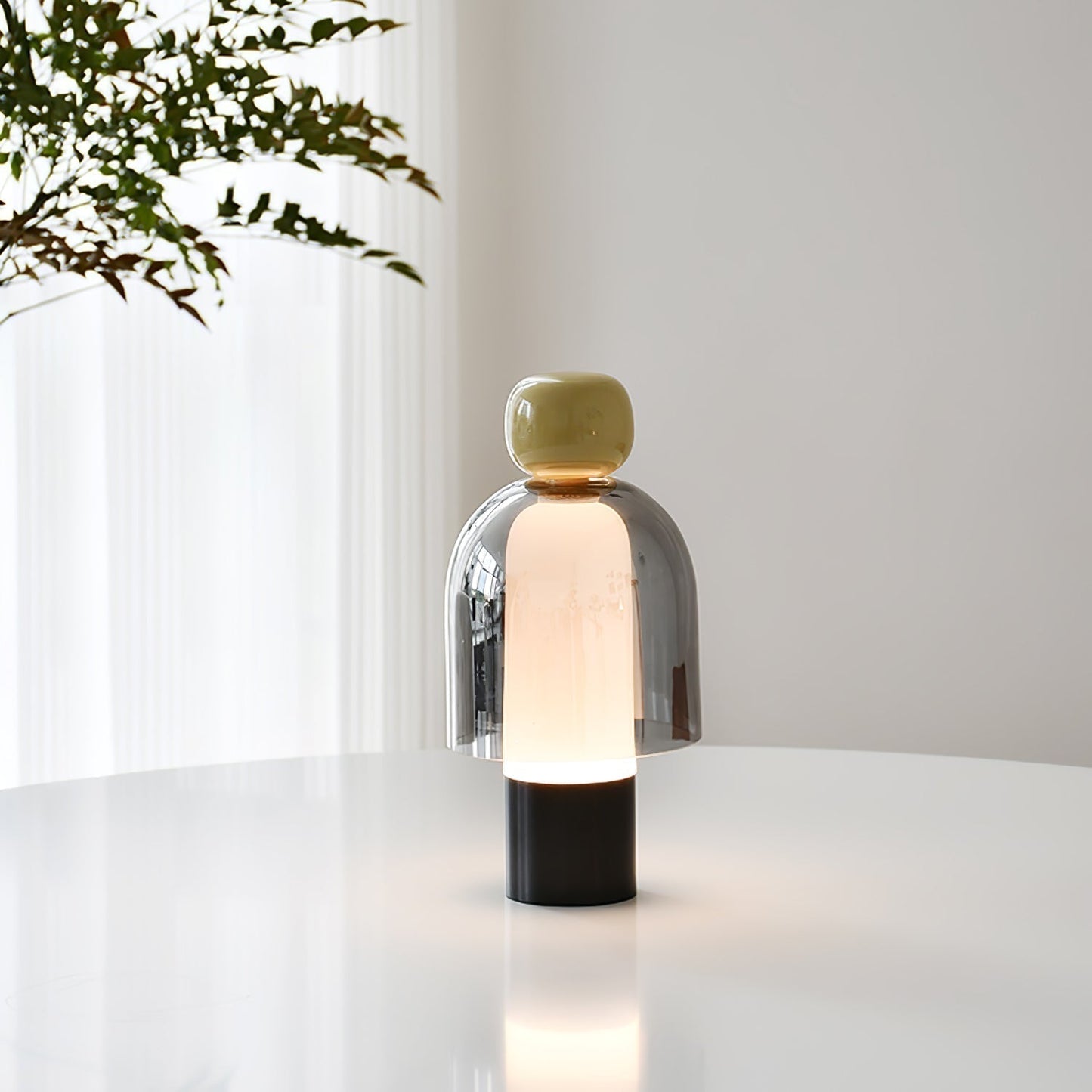 Bright Small Bedside Table Lamp