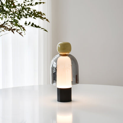 Bright Small Bedside Table Lamp