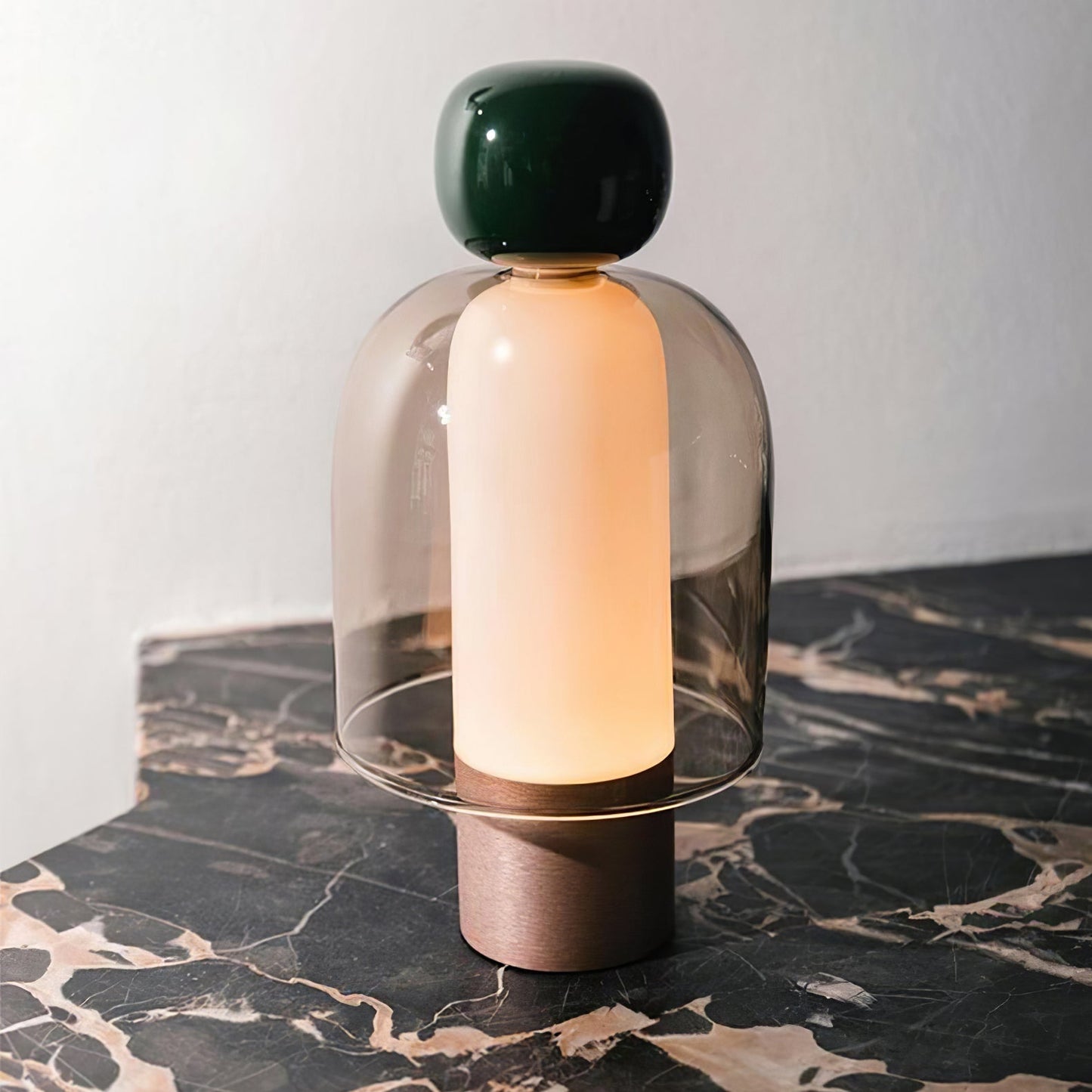 Bright Small Bedside Table Lamp