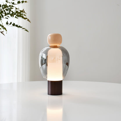Bright Small Bedside Table Lamp