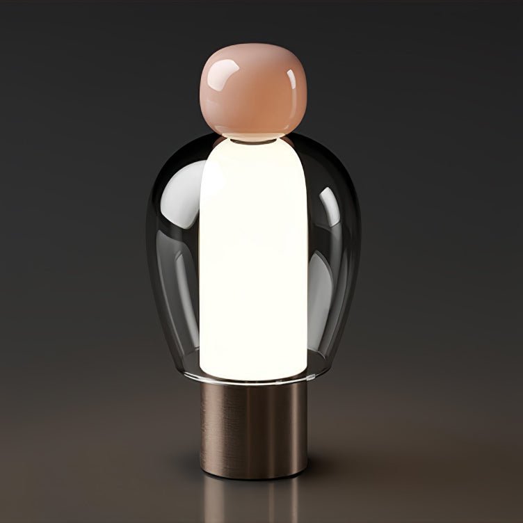 Bright Small Bedside Table Lamp