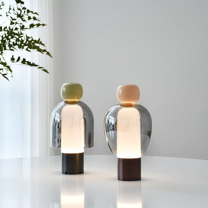 Bright Small Bedside Table Lamp