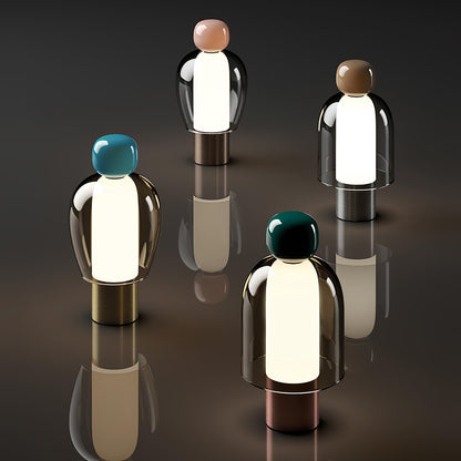 Bright Small Bedside Table Lamp