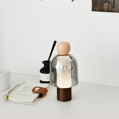 Bright Small Bedside Table Lamp