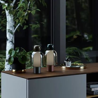 Bright Small Bedside Table Lamp
