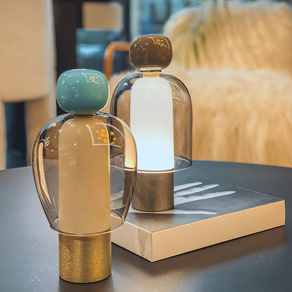Bright Small Bedside Table Lamp