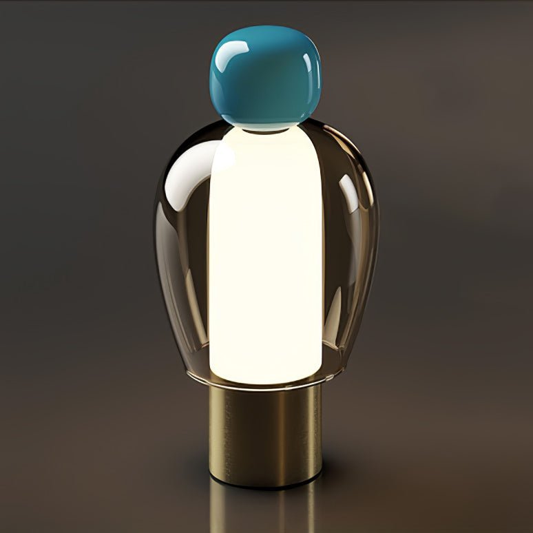 Bright Small Bedside Table Lamp - Cofik