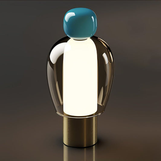 Bright Small Bedside Table Lamp - Cofik