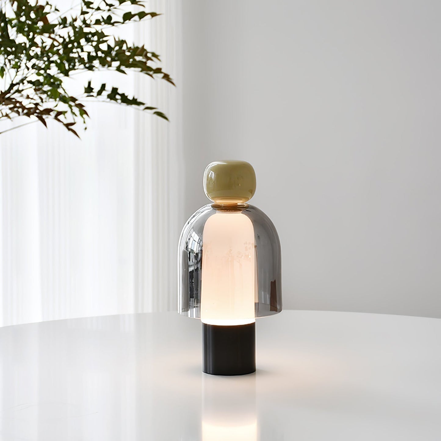 Bright Small Bedside Table Lamp