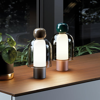 Bright Small Bedside Table Lamp
