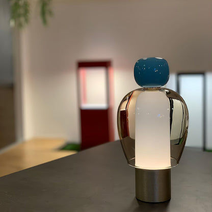 Bright Small Bedside Table Lamp