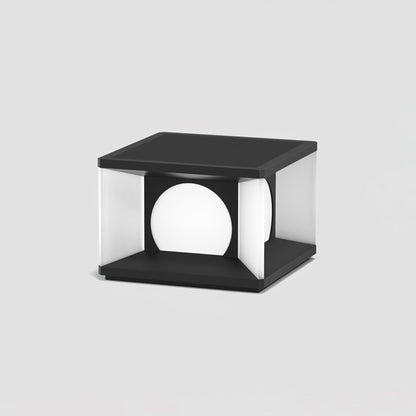 Stylish Garden Post Lamp