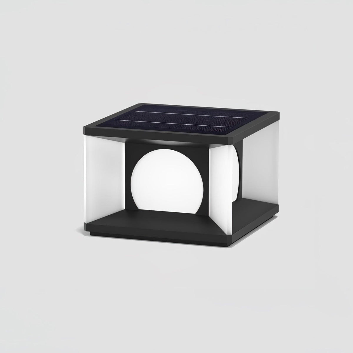 Stylish Garden Post Lamp