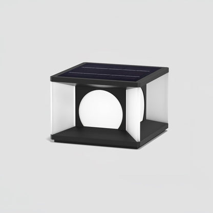 Stylish Garden Post Lamp