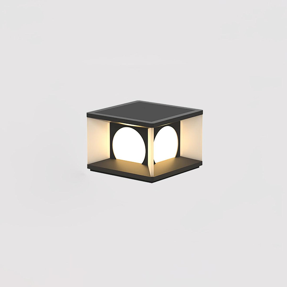 Stylish Garden Post Lamp