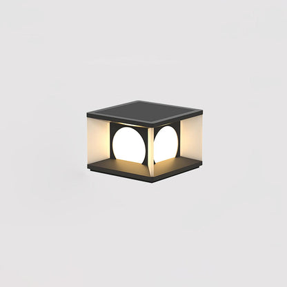 Stylish Garden Post Lamp