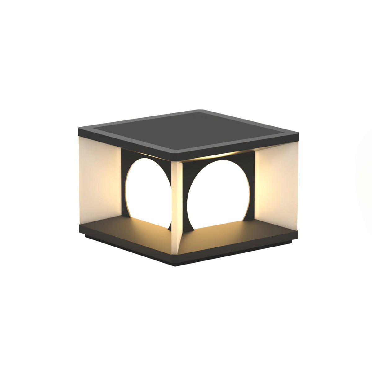 Stylish Garden Post Lamp