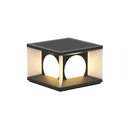 Stylish Garden Post Lamp