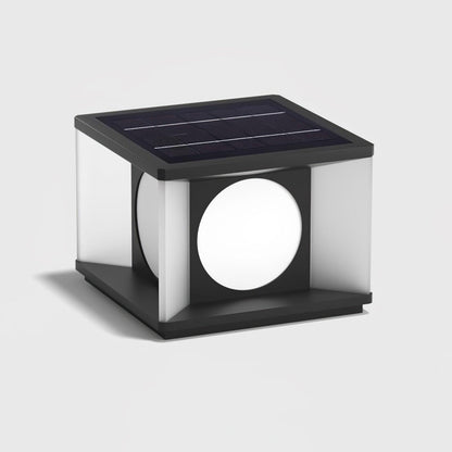 Stylish Garden Post Lamp