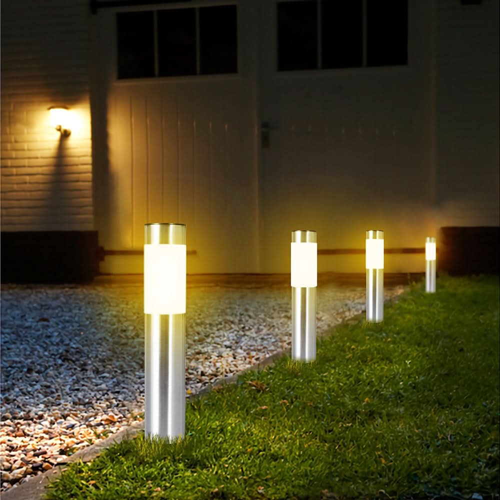 Solar Powered Outdoor Garden Light – Waterproof LED - Cofik