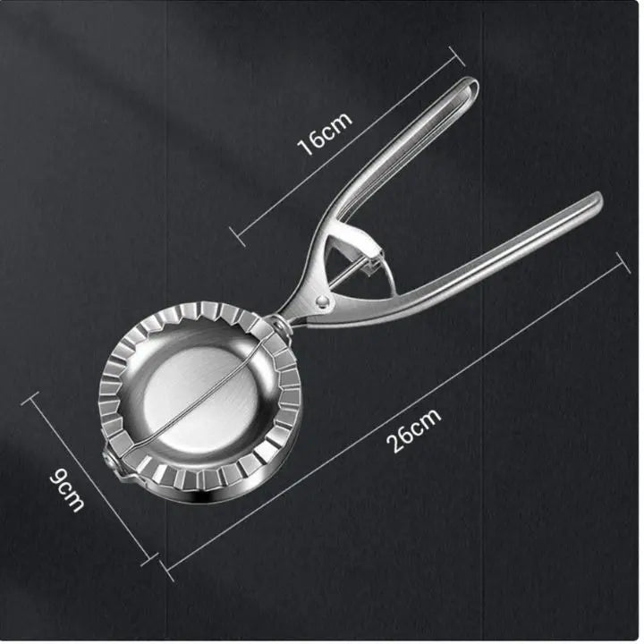 Easy Use Stainless Steel Dumpling Maker