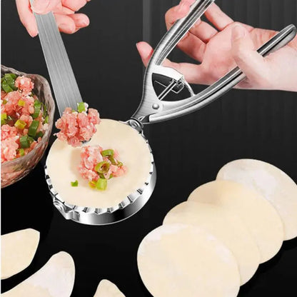 Easy Use Stainless Steel Dumpling Maker - Cofik