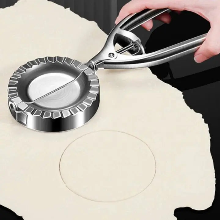 Easy Use Stainless Steel Dumpling Maker