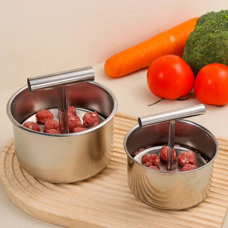 Easy Use Stainless Steel Meatball Maker