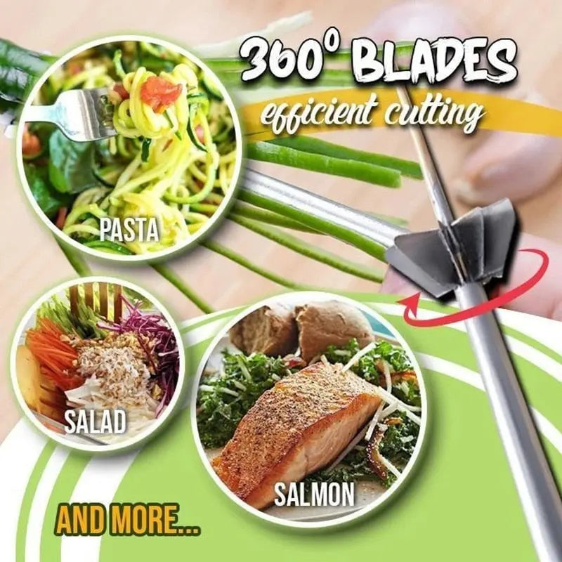 Easy To Use Kitchen Onion Chopper