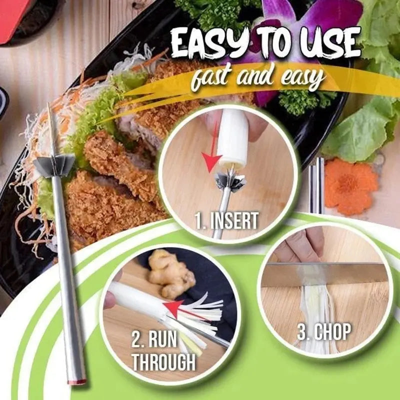 Easy To Use Kitchen Onion Chopper