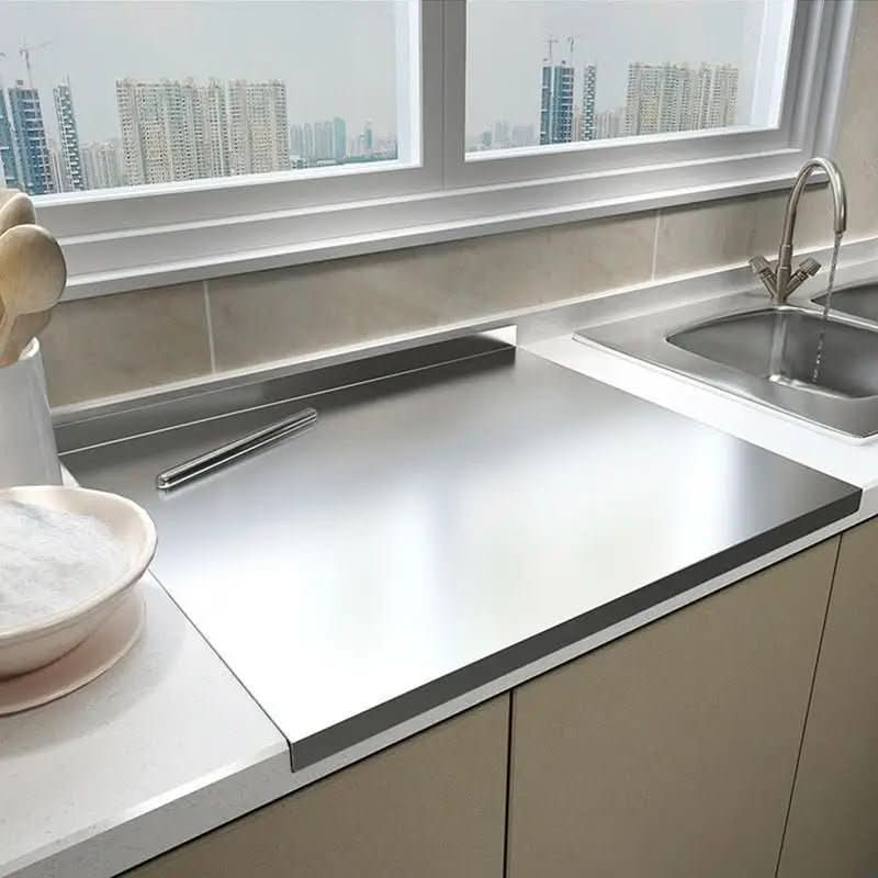 Durable Kitchen Cutting Board with Non Slip Base