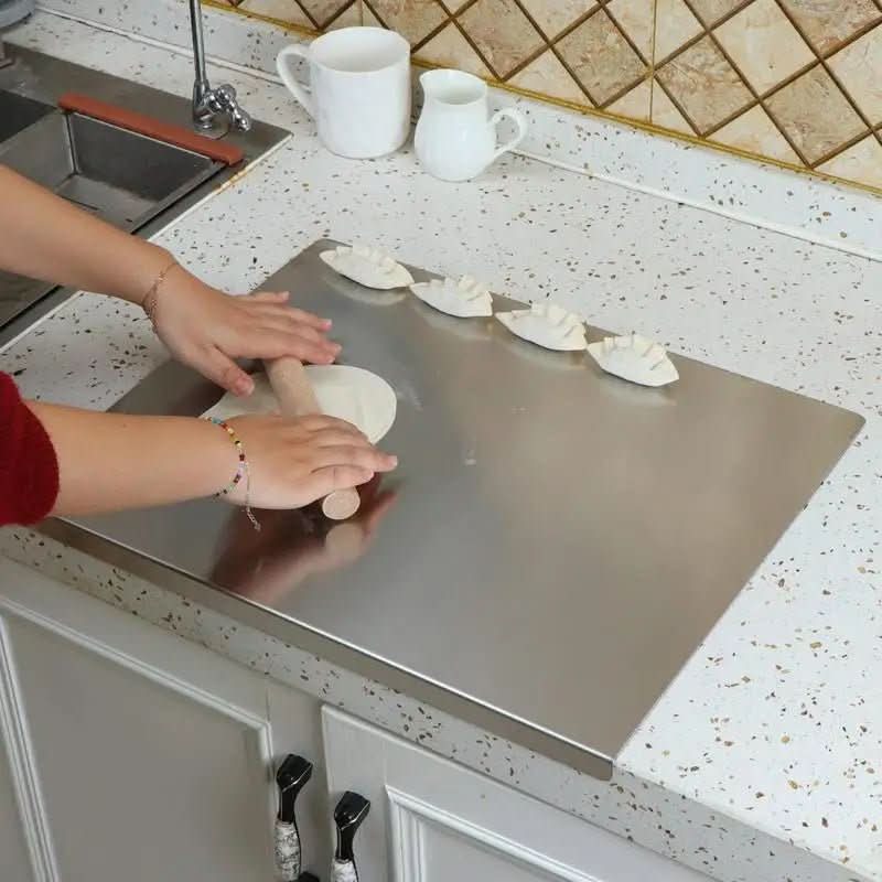 Durable Kitchen Cutting Board with Non Slip Base - Cofik