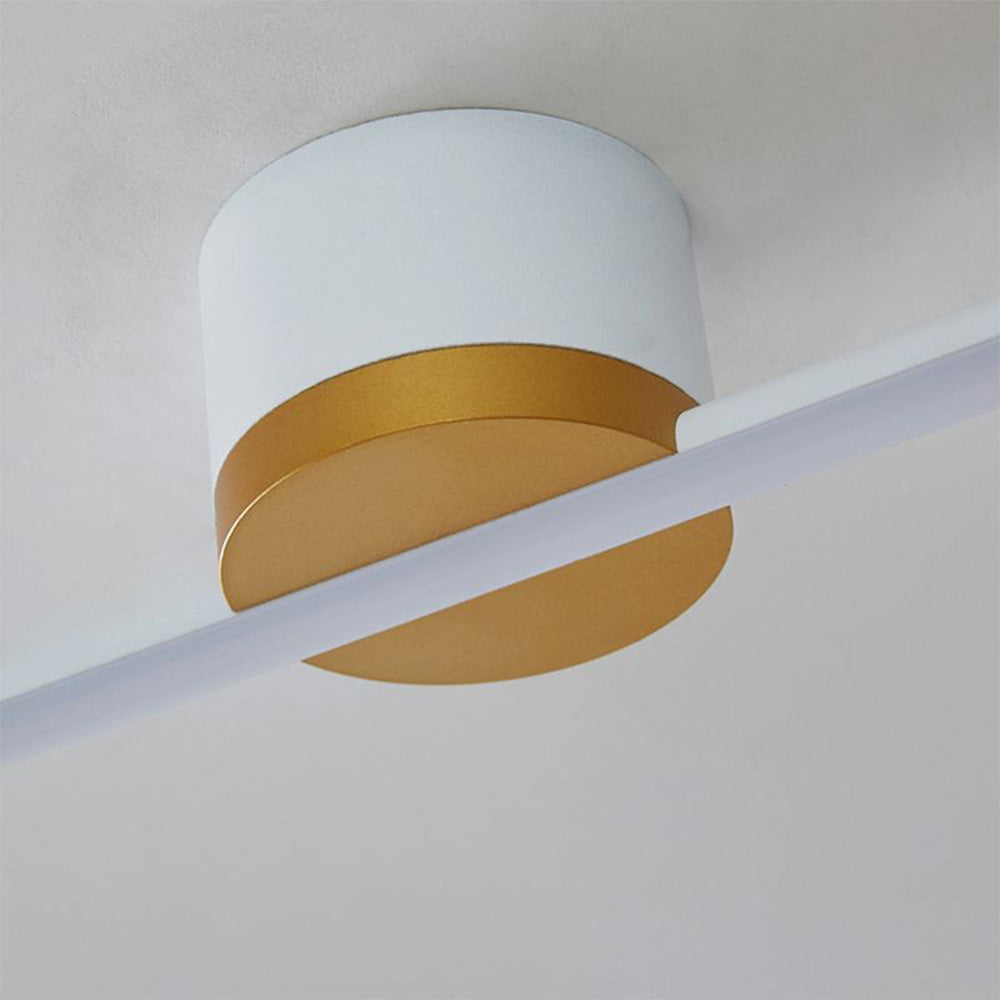 Elegant Straight Line LED Ceiling Light