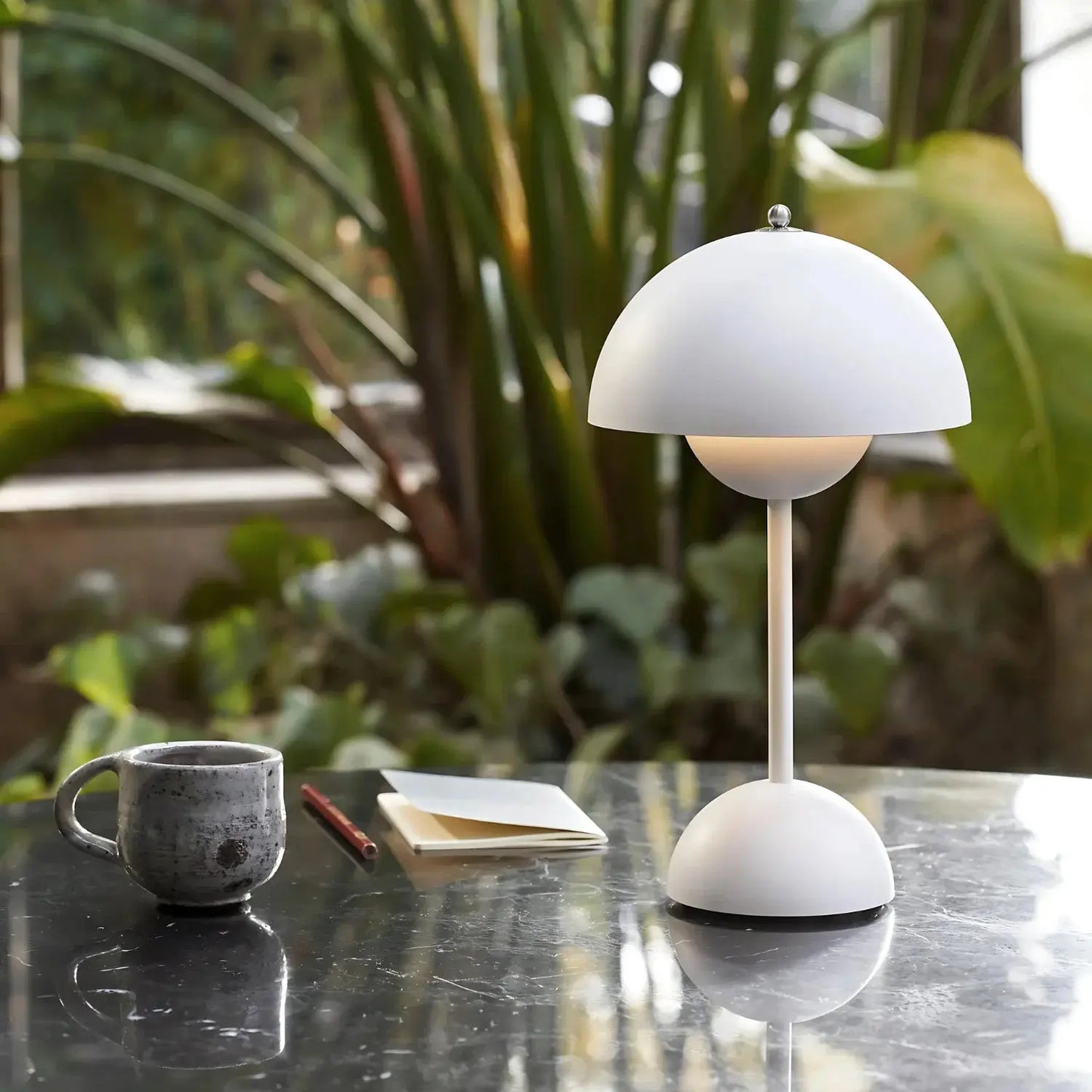 Minimalist Nordic Style Table Lamp