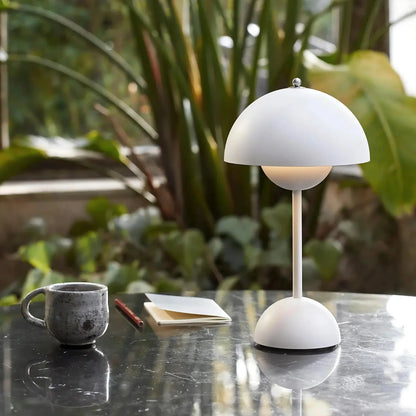 Minimalist Nordic Style Table Lamp