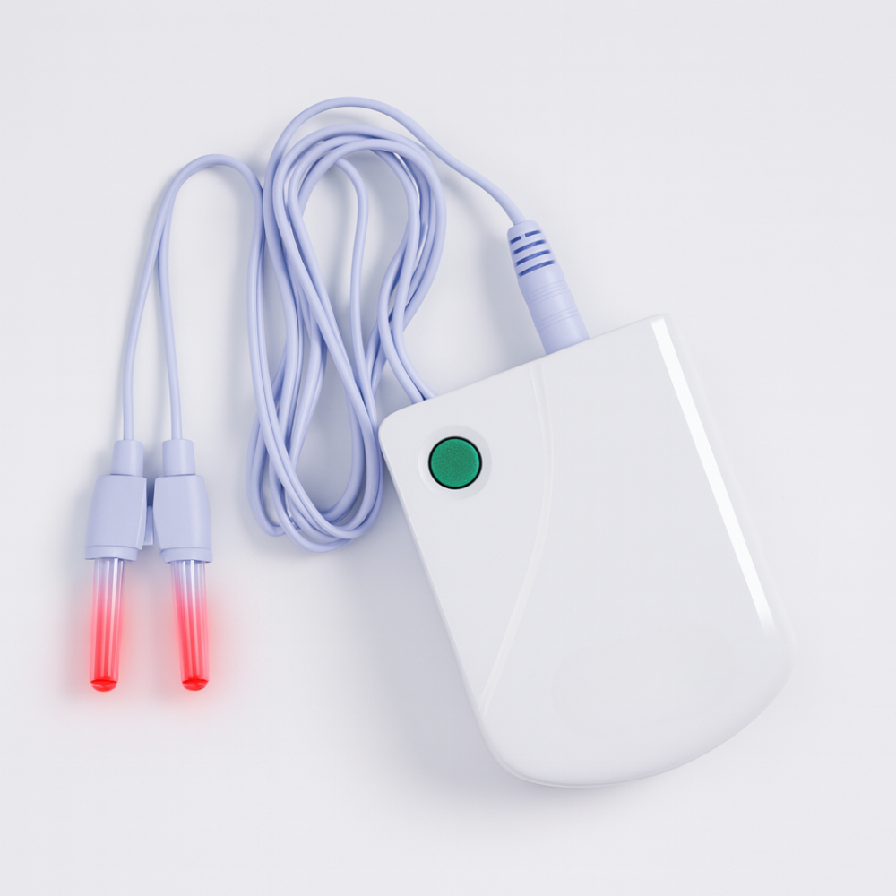 Natural Nasal Relief Infrared Light Therapy Device - Cofik
