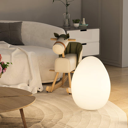 Simple White Desk Lamp