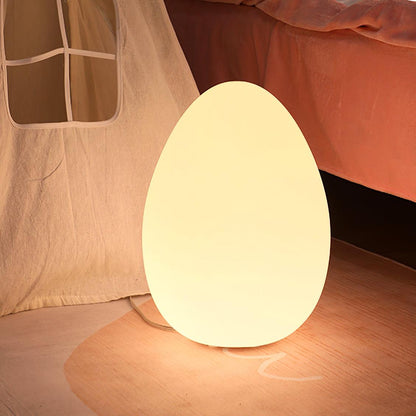 Simple White Desk Lamp