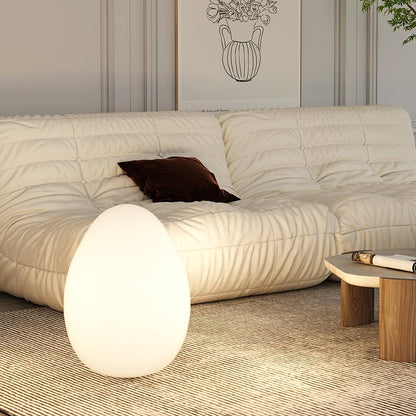 Simple White Desk Lamp