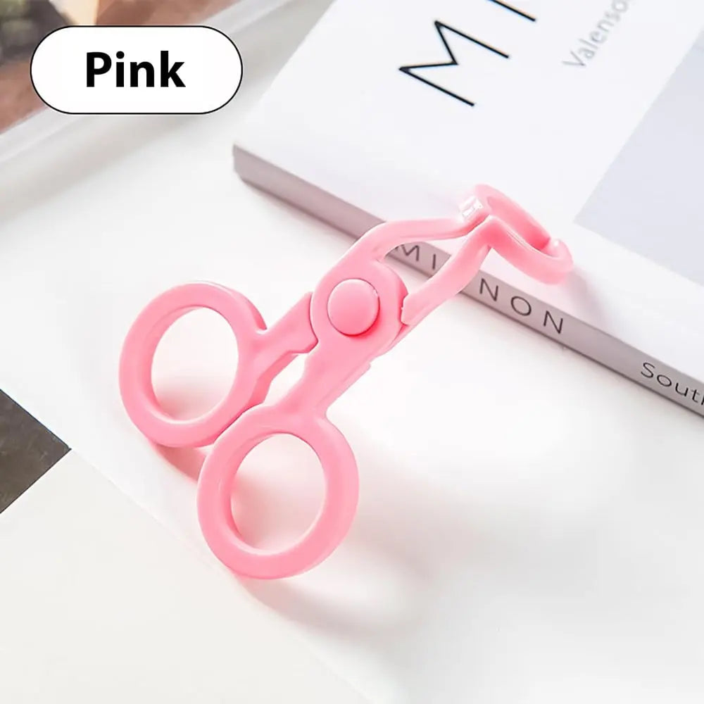 Easy Contact Lens Insertion Tool with Lid Opener