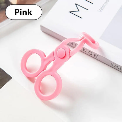 Easy Contact Lens Insertion Tool with Lid Opener