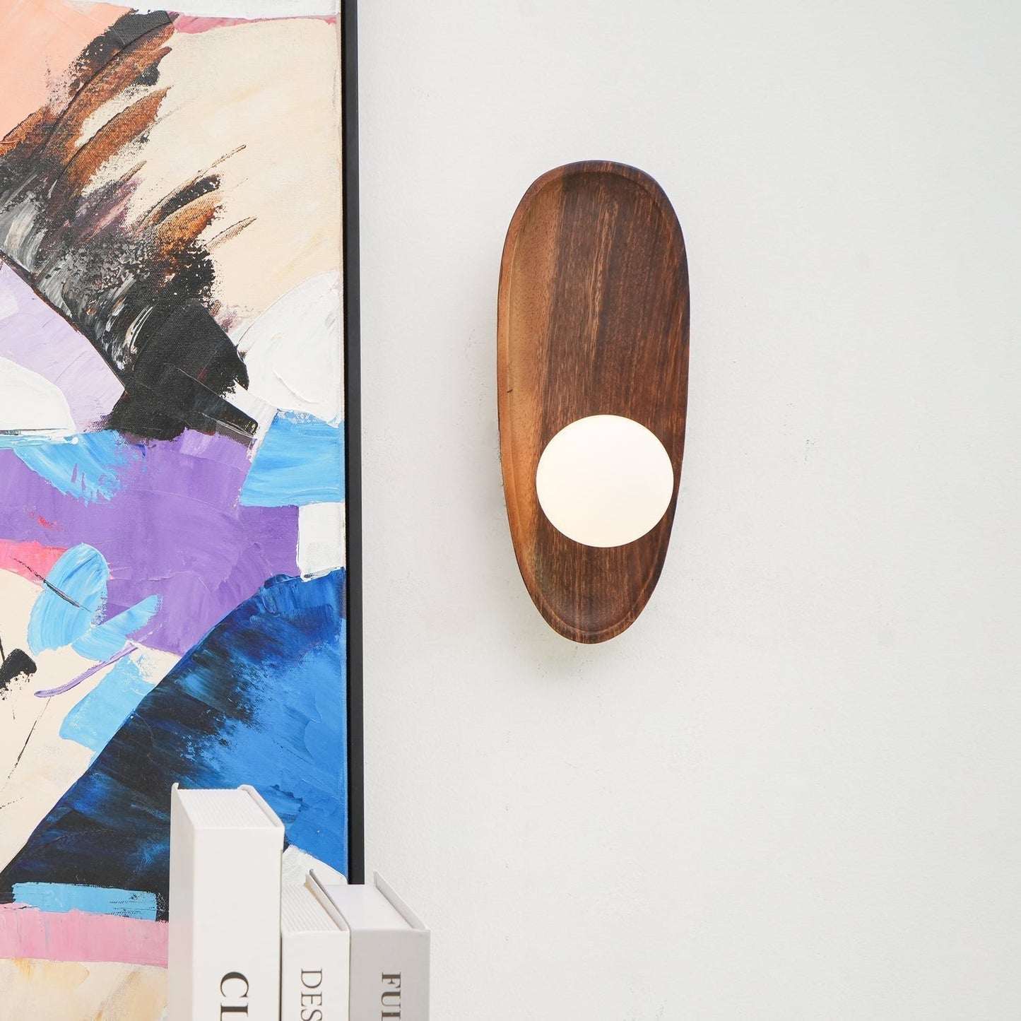 Modern Noxord LED Wall Light