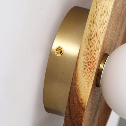 Modern Noxord LED Wall Light