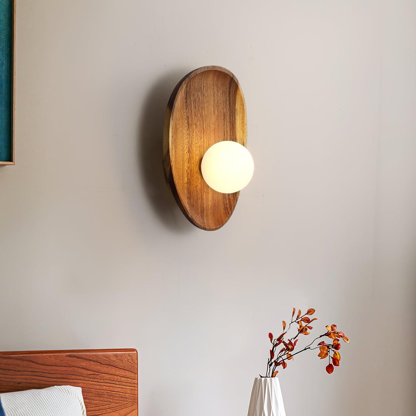 Modern Noxord LED Wall Light