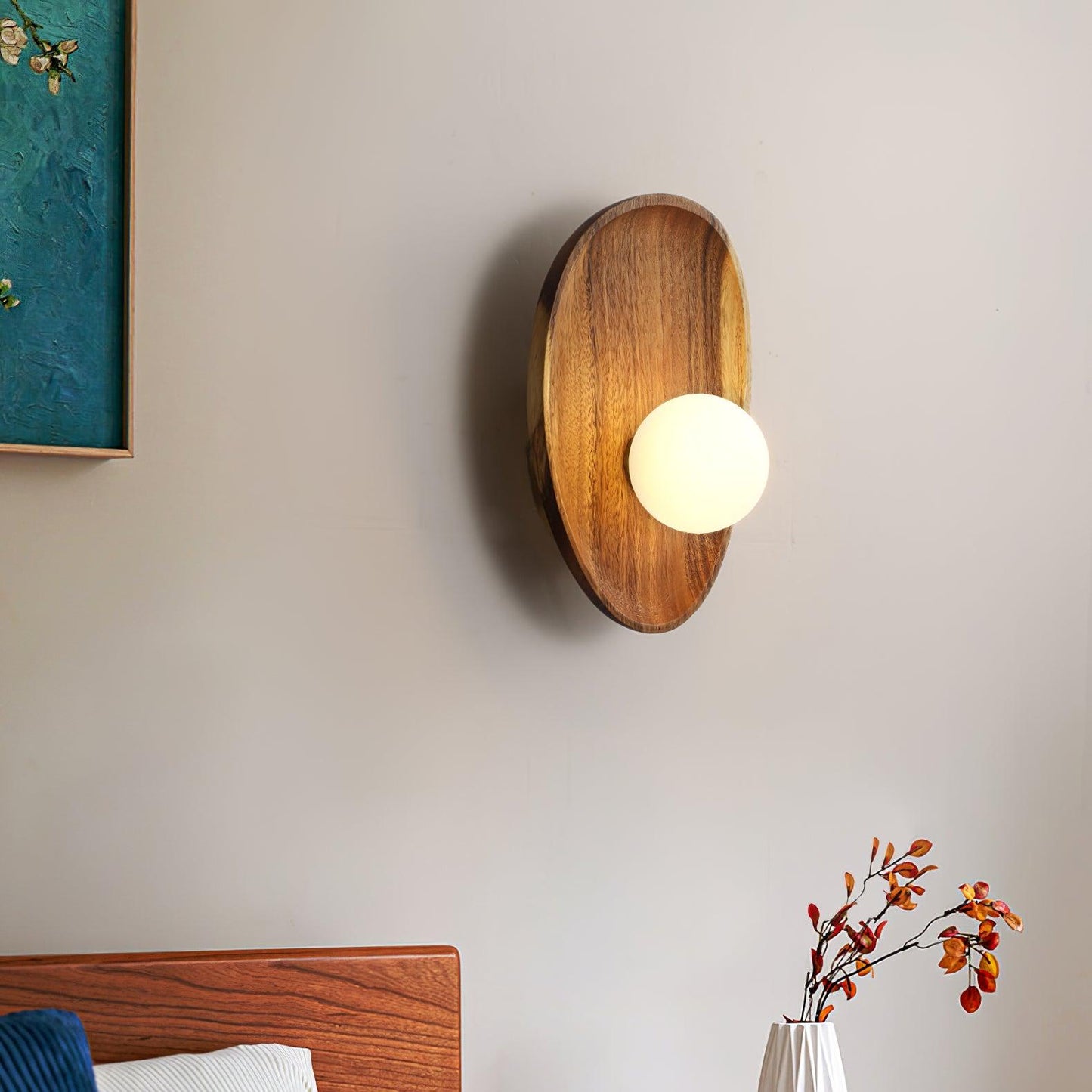 Modern Noxord LED Wall Light