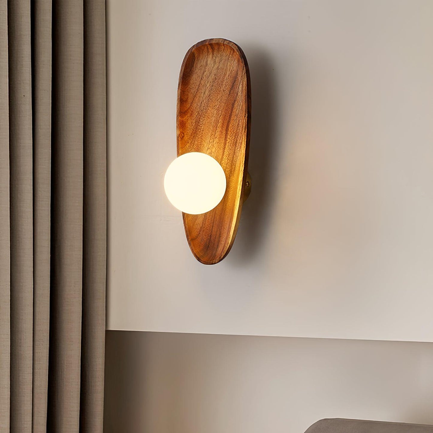 Modern Noxord LED Wall Light - Cofik