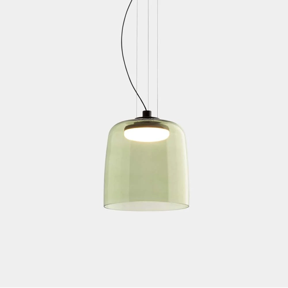 Elegant Glass Pendant Lamp for Dining Room - Cofik