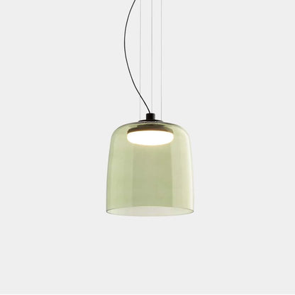 Elegant Glass Pendant Lamp for Dining Room - Cofik